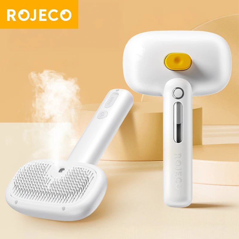 ROJECO Pet Steam Comb