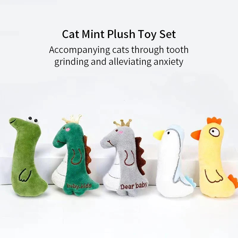 Catnip Toy