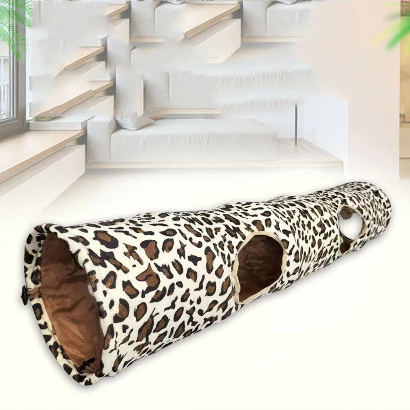 Cat Tunnel