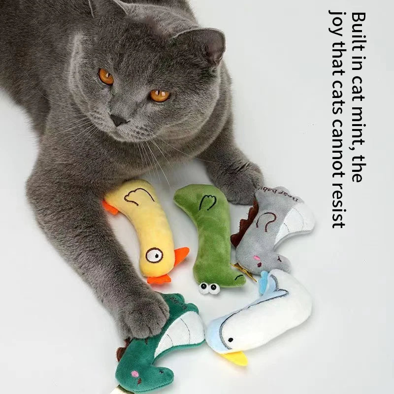 Catnip Toy