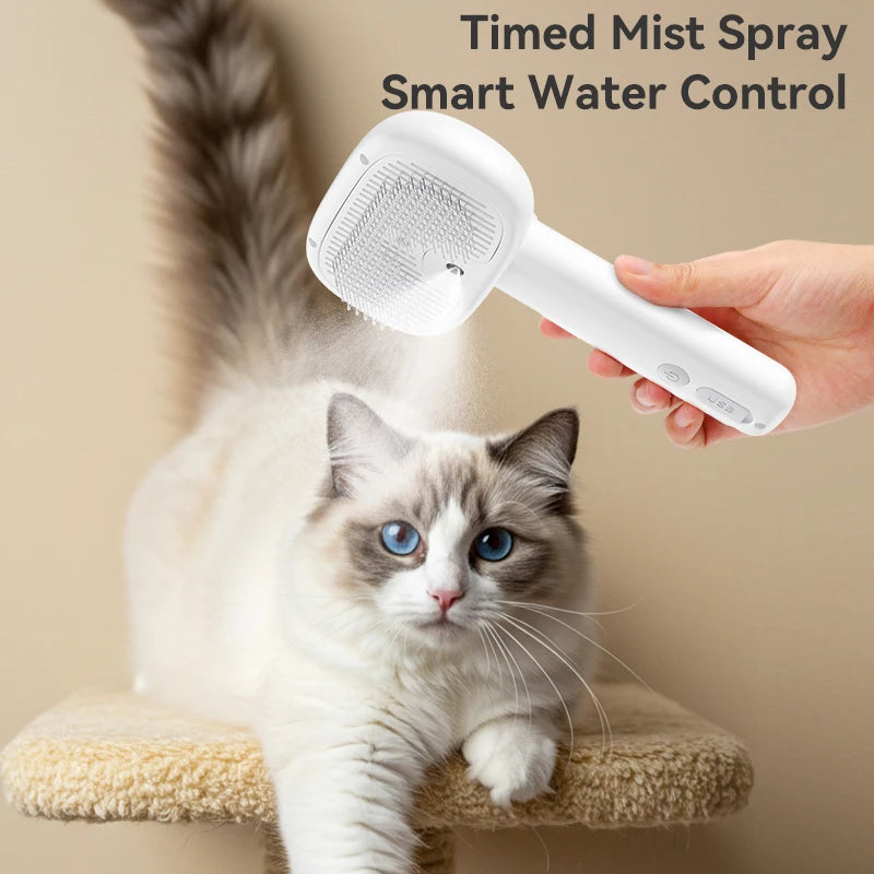 ROJECO Pet Steam Comb