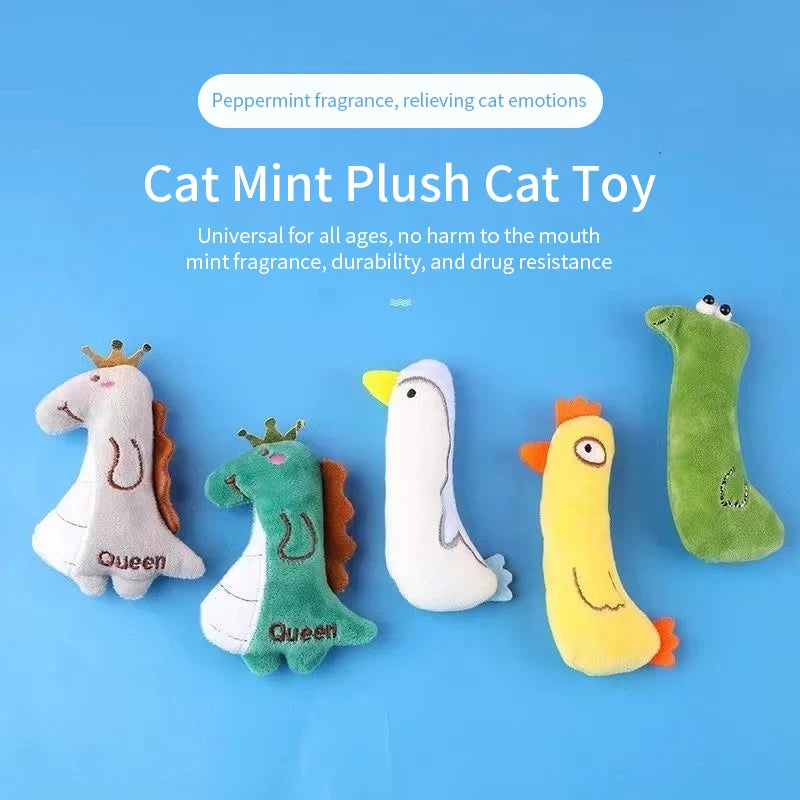 Catnip Toy
