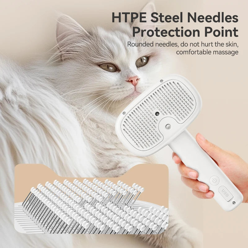 ROJECO Pet Steam Comb