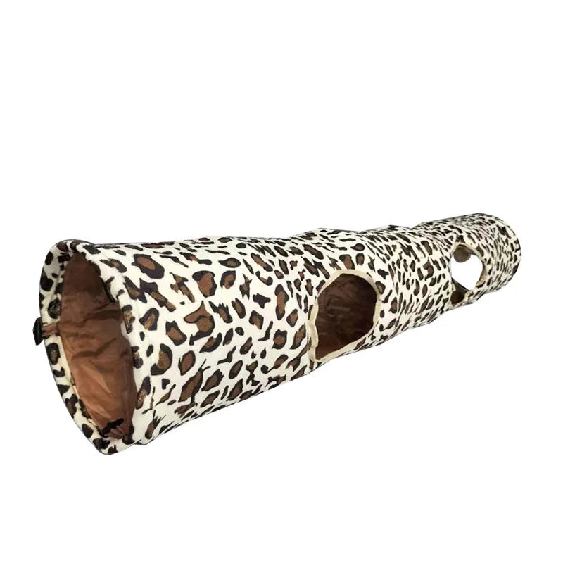 Cat Tunnel