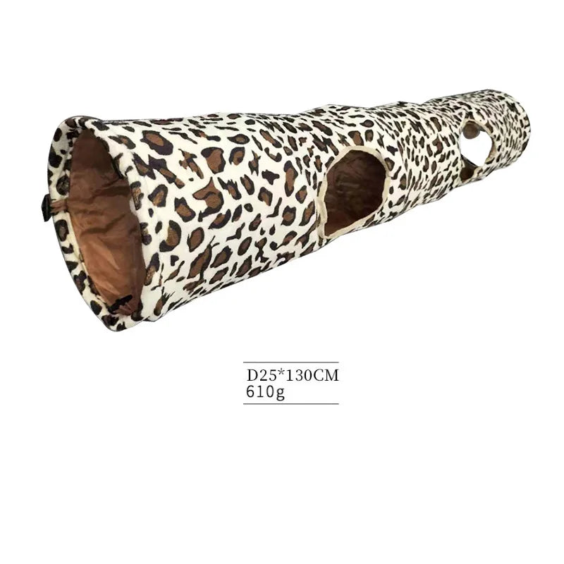 Cat Tunnel